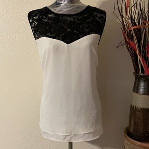 Thalia Sodi, White Blouse, XLarge